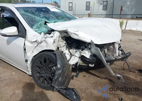 2019 Toyota Corolla Se from USA, damaged, VIN 5YFBURHE7KP932982